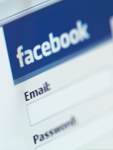Foto Facebook email